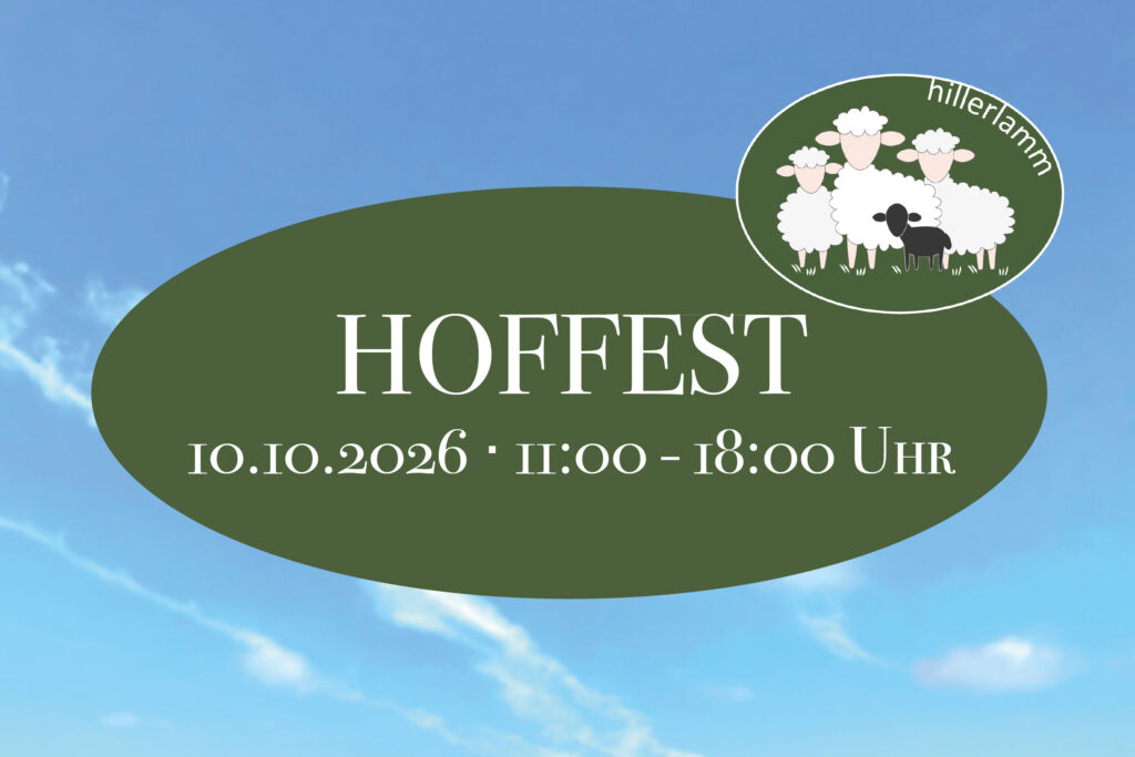 Hoffest 10.10.2026